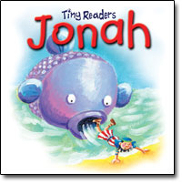 Tiny Readers Jonah