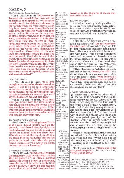 NKJV Cambridge Pitt Minion Reference Bible Black Goatskin