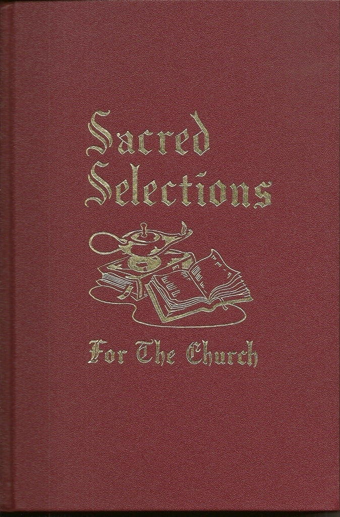 その他 Best Of: Sacred Selections [CD] Sacred Selections Hymnal - Leather — One Stone Biblical Resources