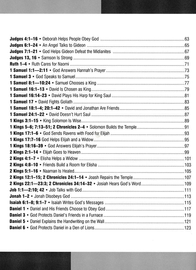 Big Book of Coloring Pages with Bible Stories for Kids of All Ages