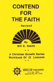 Contend for the Faith