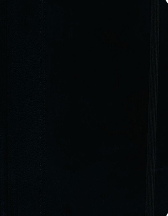 NASB Journal the Word Reference Bible Black Hardback