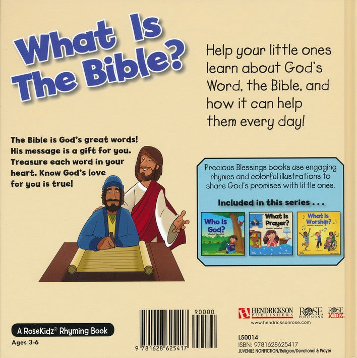 What Is The Bible?