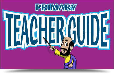 Primary Teacher Guide Unit 1 Lessons 1-26