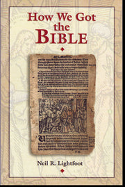 How We Got The Bible