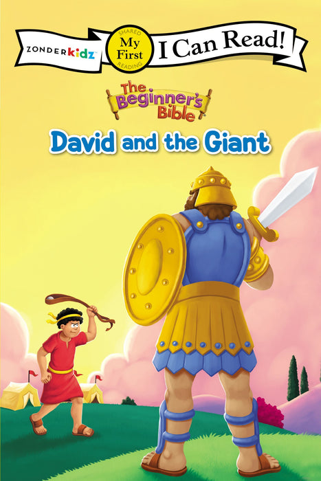 David and the Giant - I Can Read! Book