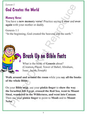 Lesson One Sample page 4