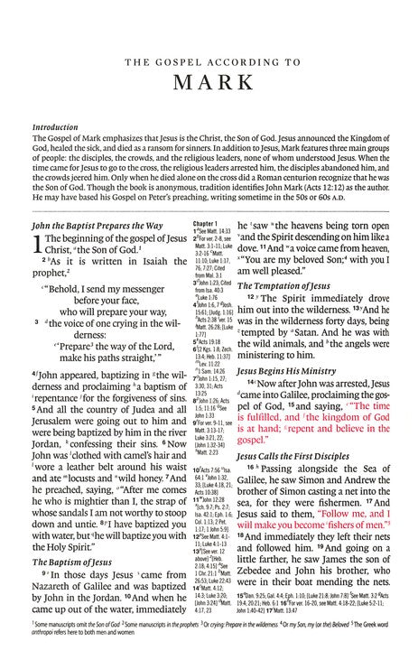 ESV Reference Bible Coffee Trutone