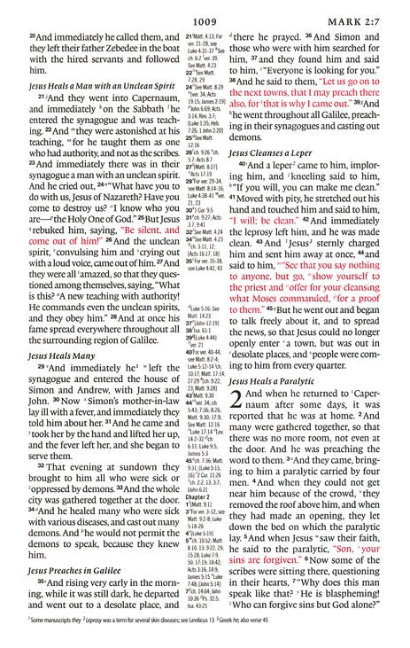 ESV Reference Bible Coffee Trutone