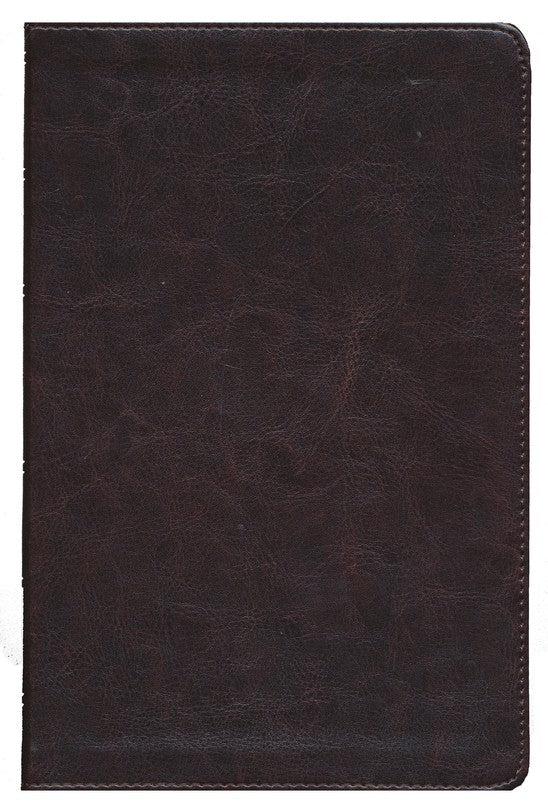 ESV Reference Bible Coffee Trutone