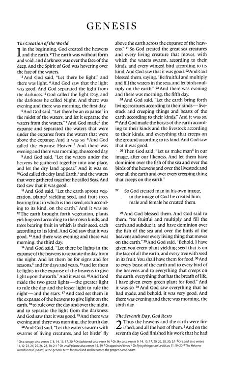 ESV Church Bible Black letter- Black (Pew Bible)