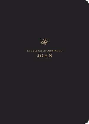 ESV Scripture Journal: John