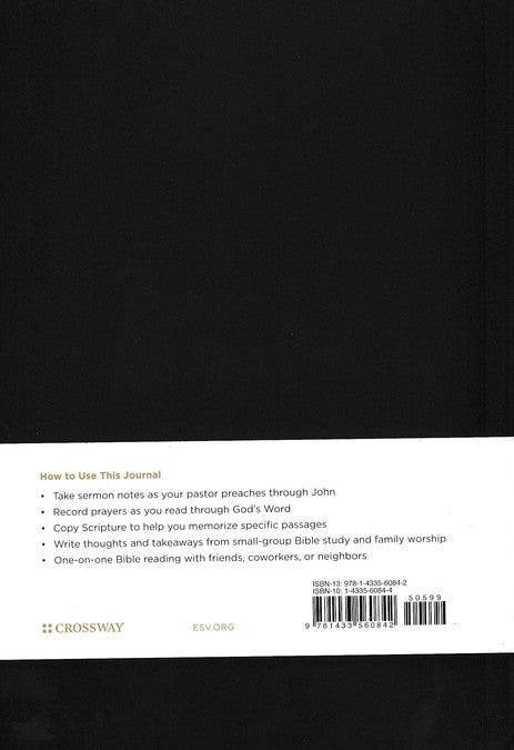 ESV Scripture Journal: Ecclesiastes (top)