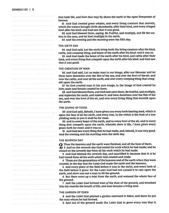 KJV Journal the Word Bible Brown Bonded