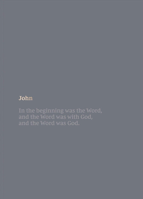 NKJV Scripture Journal: John