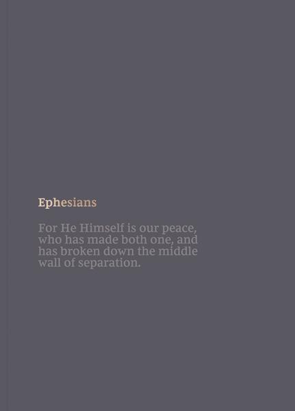 NKJV Scripture Journal Ephesians *