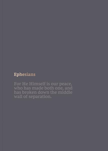 NKJV Scripture Journal Ephesians