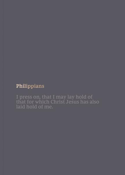 NKJV Scripture Journal Philippians