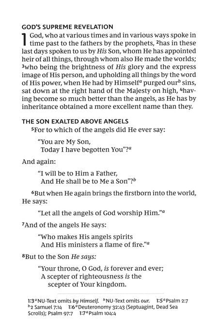 NKJV Scripture Journal: Hebrews *