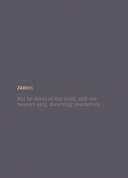 NKJV Scripture Journal James *
