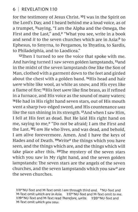 NKJV Scripture Journal Revelation