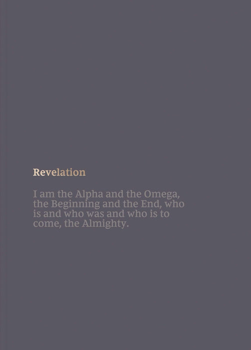 NKJV Scripture Journal Revelation