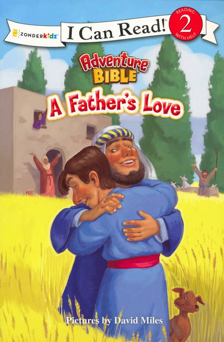 A Father's Love - I Can Read 2
