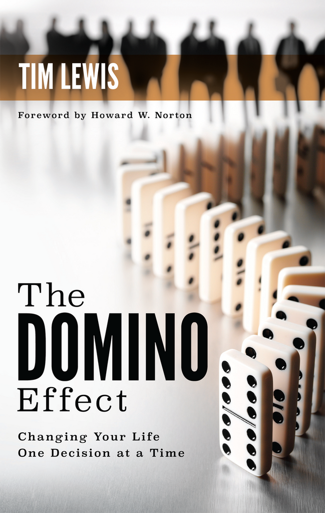 The Domino Effect: Changing Your Life One Decision at a Time — One