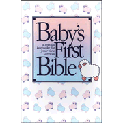 Baby's First Bible-KJV