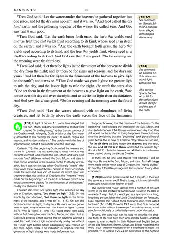 NKJV Defending the Faith Study Bible Hardback