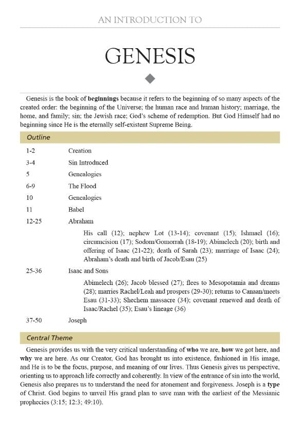 NKJV Defending the Faith Study Bible, Brown Italian Duotone