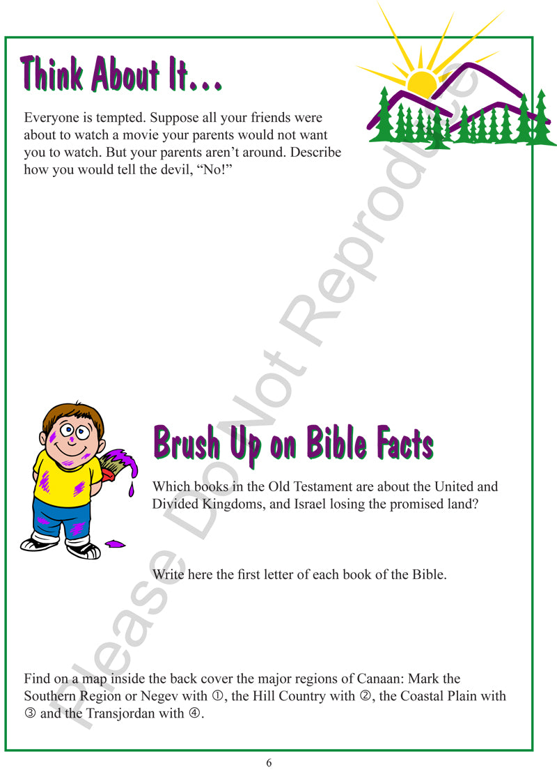 Lesson One Sample page 4