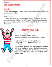 Lesson One Sample page 4