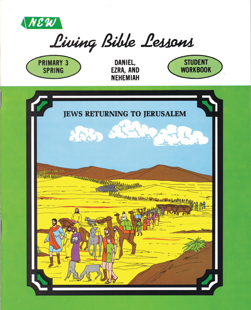 PRIMARY 3-3 ST - Daniel - Ezra - Nehemiah (top)