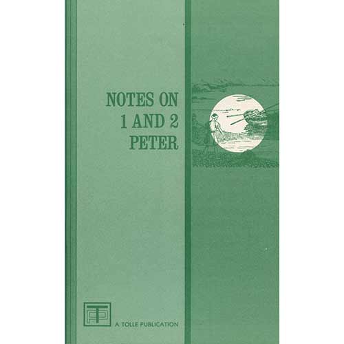 Notes on 1 & 2 Peter-op