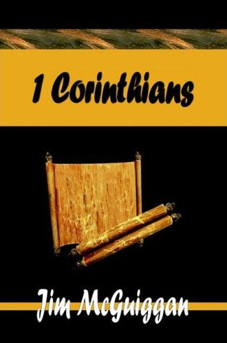 McGuiggan Commentary: 1 Corinthians