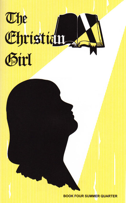 Christian Girl Book 4