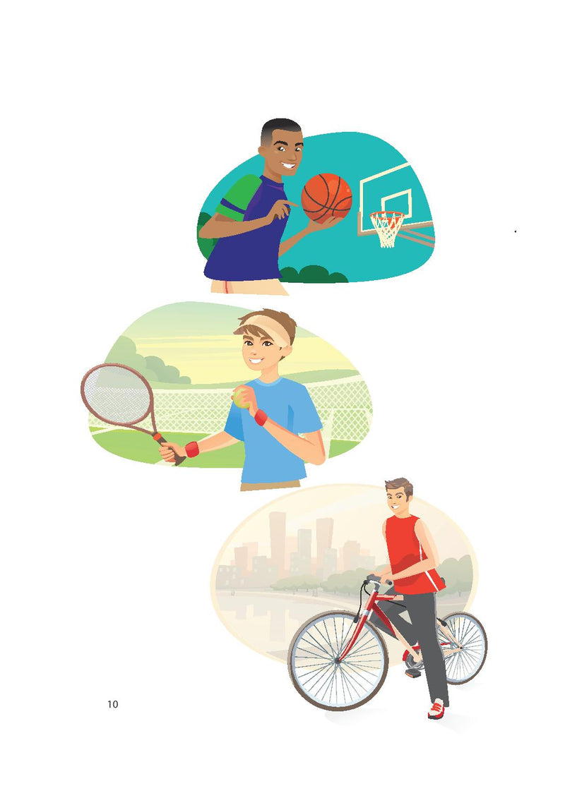 How You Are Changing: For Boys 9-11 - Learning About Sex Series