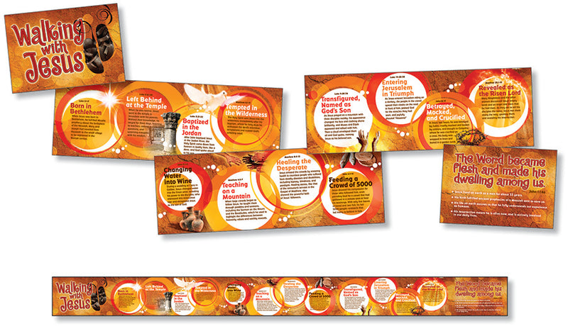 Walking With Jesus Time Link