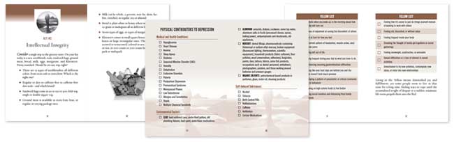 Five Keys to Dealing with Depression