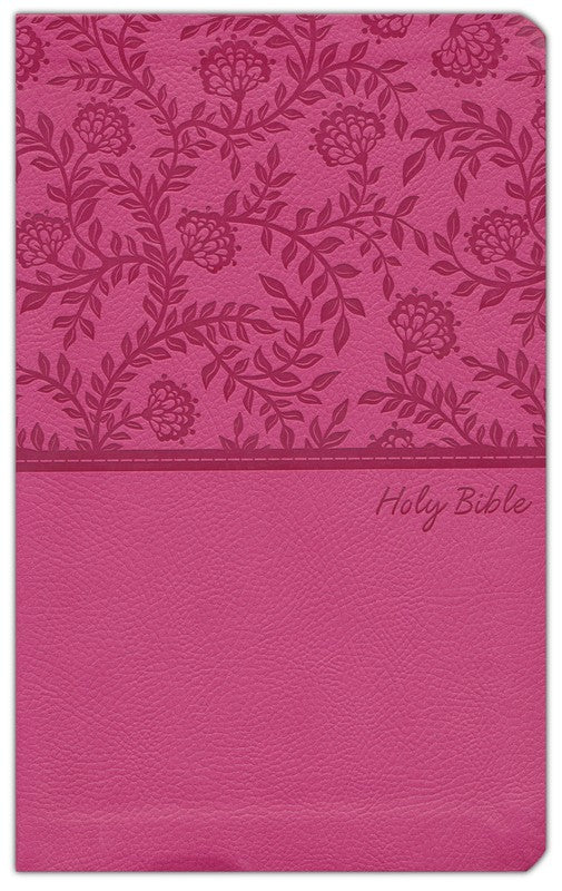 Pink Leathersoft Cover