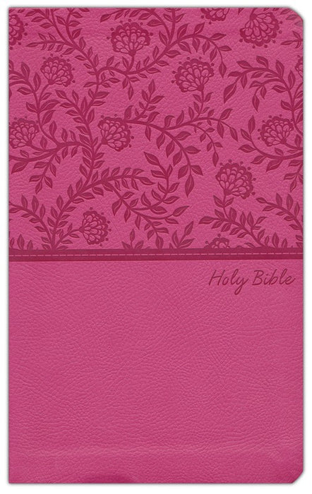 Pink Leathersoft Cover