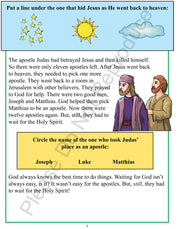 Lesson One Sample page 3