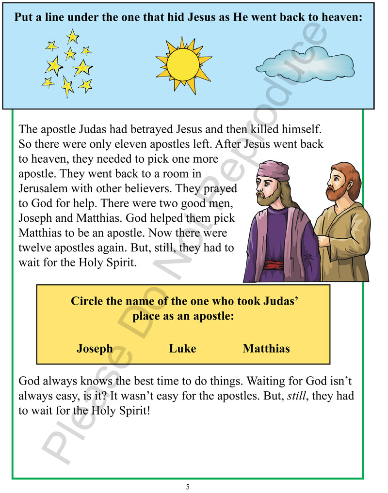 Lesson One Sample page 3