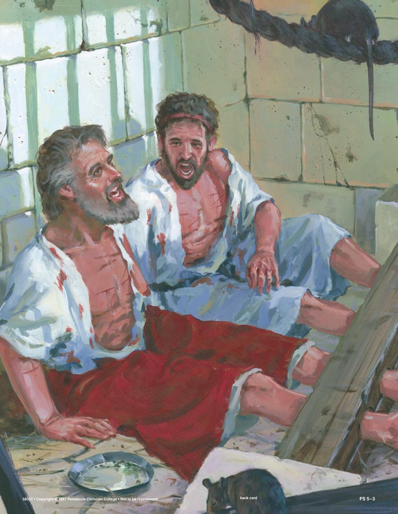 Favorite Bible Stories 2 - Abeka Flash-A-Card