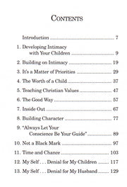 Table of Contents
