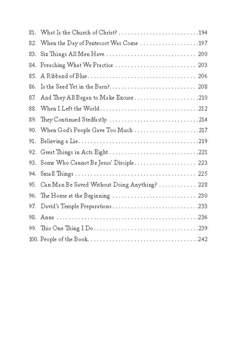 Contents page 4