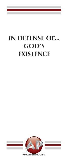In Defense of  . . . God's Existence