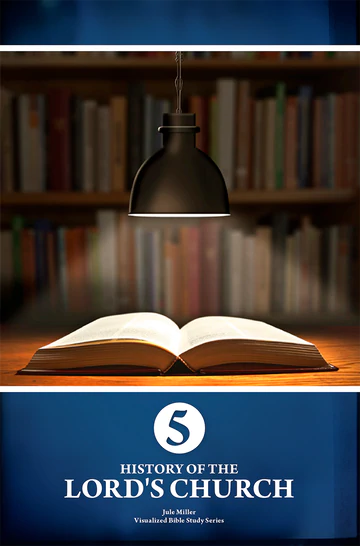 Jule Miller Visualized Bible Correspondence Course #5