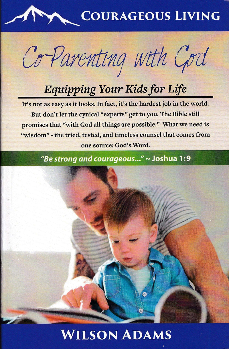 Co-Parenting With God